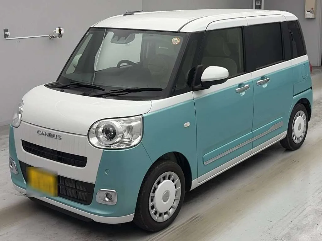 Daihatsu Move Canbus LA850S 2025